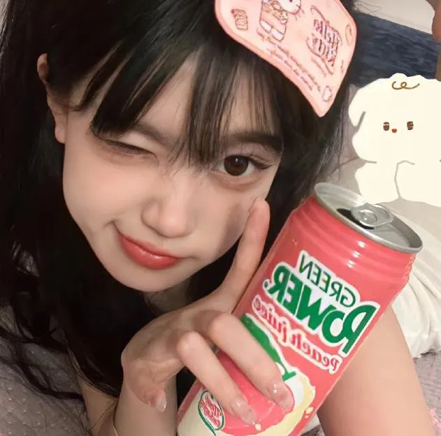 少女的心声